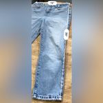 Good American Good American Women’s 8/29 Straight Crop Denim Jeans Photo 11