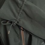 H by Halston  • Black Zipper Front Jacket Photo 5