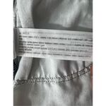 Abercrombie & Fitch The Mom Shorts High Rise Blue Denim Size 27/4 Cotton Slit Photo 8