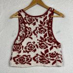 Free People knit vest top Photo 4