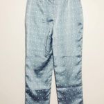 CLEARANCE! Silver MSK Deadstock Pants Size S NWT Photo 1