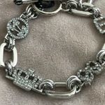 Juicy Couture LUXE Limited Edition Crystal Charm Bracelet Photo 7