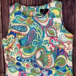 Ronni Nicole Ronnie Nicole Paisley Sheath Summer Dress Women's Photo 2