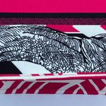 D. Cristina NWT  Women’s Designer Boutique Fuchia Maxi Shoulder Bag Crossbody Purse Photo 7