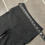 Carbon38 Flared Shimmer Pant size Small Black Photo 3