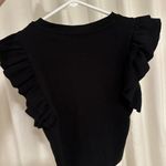 ZARA Black  Tank Photo 2