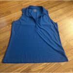 Calia By Carrie Underwood Golf Shirt Size XL Blue Photo 0