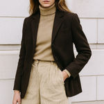 Woolrich Vintage  Corduroy City Shorts 27"x10" Wide Leg Brown/Tan Academia Preppy Photo 0