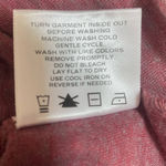 Threads 4 Thought Threads 4 Thoughts Women Top L Rose Tee  Organic Cotton Soft Relaxed‎ Lounge NEW Photo 7