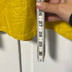 NWT Savage X Fenty Leisure X Floral Trim Button down Yellow sunflower shirt L Size L Photo 7