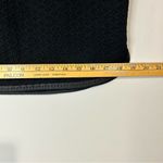 Max Studio Women’s Textured Knit Stretch Slim Fit Pencil Skirt Black Medium EUC Photo 5