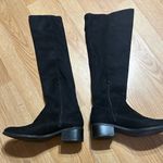 Elegant Black over the Knee Photo 2