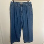 Madewell - The Harlow Wide-Leg Jean in Fairson Wash Size 29 Photo 1