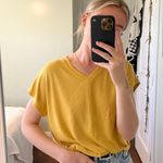 Orvis Yellow Shirt Photo 0