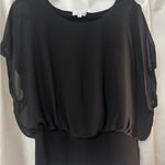 Joseph A  Black Women's Blouse Photo 2