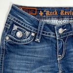 Rock Revival Tori Straight Jeans Photo 6