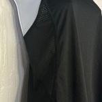 Pro Player NWOT  Women’s Breathable Criss Cross Back Strap Tank Top Black Sz Small Photo 3