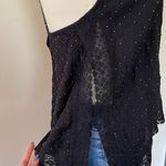 Free People NWOT  Beaded Tank Photo 2