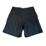 LL Bean 2 in 1 Cycling Shorts And Removable Padded Liner Women Size Medium Black Photo 1