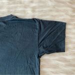 Free People Black White Red Wu-Tang Clan Retro Oversized T-Shirt Sz S Photo 49