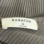 Aritzia Babaton Gray Sleeveless Ribbed Knit Sculpt Scoop Cami Tank Top Size XS Photo 2