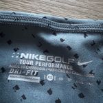 Nike  Muted Dark Blue Cropped Leggings Photo 1