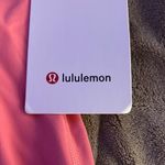 Lululemon Athletica Pink Leggings Photo 2