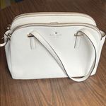 Kate Spade Cedar Street Elissa Tote Cream Handbag Bag Photo 1