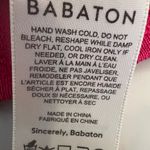 Babaton Aritzia  Bright Pink Sculpt Knit Square Neck Tank Top Medium Photo 4