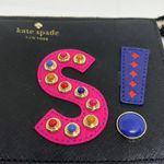 Kate Spade Black  Hartley Lane Leila “S” Clutch,Wallet,Wristlet Photo 5