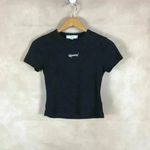 No Comment Short Sleeve QUEEN Ribbed T-Shirt SMALL Photo 7