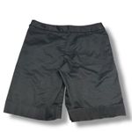 White House | Black Market Black Bermuda Shorts Sz 8 Photo 1