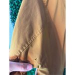 Lululemon  Against Convention LS Shirt Size 12 Spiced Bronze Photo 2