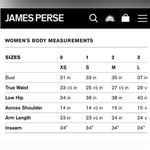 James Perse  Black Joggers Photo 4