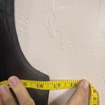 Marc by Marc Jacobs Marc by Marc Jacob’s Black Satin Dress Photo 6