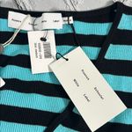 Proenza Schouler White Label Striped Knit Tank Midi Dress womens size Medium NEW Photo 6
