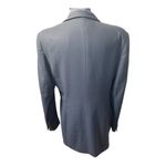 Escada Vintage Navy Pant Suit Set Size 40 Blue Photo 1