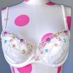 Victoria's Secret Victoria’s Secret Angels Sequin Embroidered Bra Photo 0