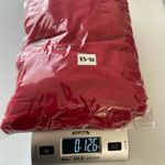 Disney NWOT  Store women’s red snowflake embroidered‎ drawstring pajama bottoms Photo 7