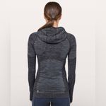Lululemon Swiftly Wool 1/2 Zip Hoodie Photo 2