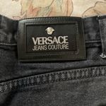 Versace jeans couture vintage size 29/43 Black Photo 9