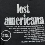 Machine Gun Kelly Lost Americana Cliche T-Shirt Size 2XL Photo 3