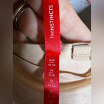 Spanx  Thinstincts® Convertible Cami in soft nude.  Size Large Photo 6