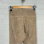 White Fox Boutique  X Sarah’s Day X WFA Speckle Leggings in Sand Size M Photo 9