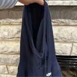 Nike  navy hooded sweatshirt size small Photo 6