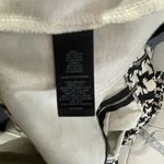 EXPRESS  Size 8 Black White Bodycon Back Zipper Graphic Bold Photo 7