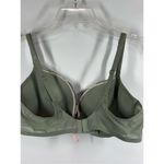 Victoria's Secret  Vintage Body by Victoria push-up pigeonnant pink green lace br Photo 3