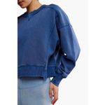 Free People Movement Intercept Pullover Sweatshirt New! Photo 3