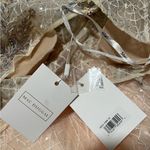 Mac Duggal NEW NWT  Embroidered Bodice One Shoulder Ballgown Champagne Photo 12