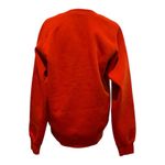 Carhartt  Women’s Rust Crewneck Small Sweatshirt Photo 3